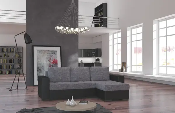 Sedací souprava Newark Provedení: Univerzální, látka: Sawana 05/ Soft 11