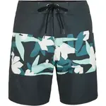 O'Neill HYPERFREAK CAMORRO 17'' BOARDSHORTS Pánske kúpacie šortky, tmavo sivá, veľkosť