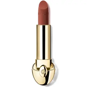 Guerlain Rouge G Velvet sametově matná pečující rtěnka na míru - náplň - 159 LE BEIGE AMANDE
