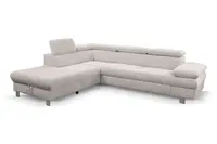 Sedací souprava Conti Provedení: Pravá varianta, látka: Poso 47