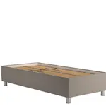 Válenda Fiona Rozměry: 90 x 200 cm, Matrace: Bez matrace, látka: Malmo New 8