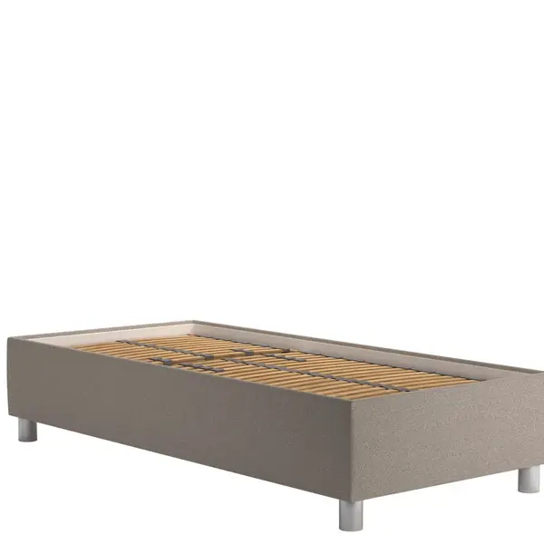 Válenda Fiona Rozměry: 90 x 200 cm, Matrace: Bez matrace, látka: Malmo New 8