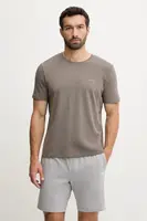 Tričko BOSS Mix&Match T-Shirt R bílá barva, 50515312