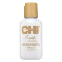 CHI Keratin Silk Infusion vlasová kúra pro regeneraci, výživu a ochranu vlasů 59 ml