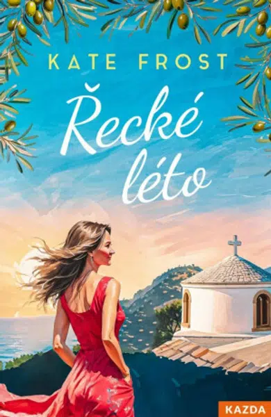 Řecké léto - Frost Kate