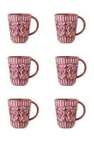 Sada hrnků Bloomingville Samsin 150 ml 6-pack