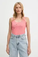 Top Guess RAISSA oranžová barva, W5YP00 KCXJ2