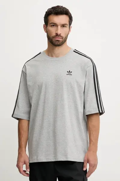 Bavlněné tričko adidas Originals Oversize Tee