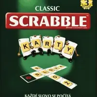 Scrabble: Karetní hra