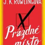 Prázdné místo - Joanne K. Rowlingová - e-kniha