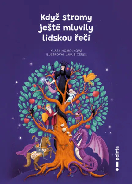 Když stromy ještě mluvily lidskou řečí - Klára Homolková - e-kniha