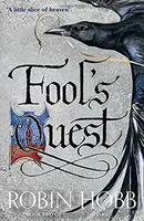 Foolâ€™s Quest - Robin Hobb
