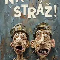 Na stráž! - Vladimír Matějka - e-kniha
