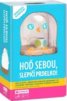 Hoď sebou, slepičí prdelko!