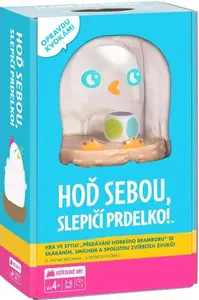 Hoď sebou, slepičí prdelko!