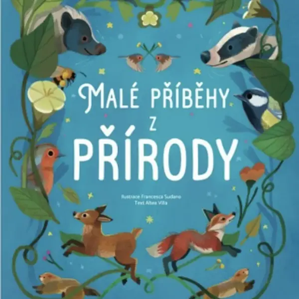 Malé příběhy z přírody - Altea Villa