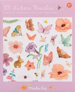 Samolepky Les Rosalies