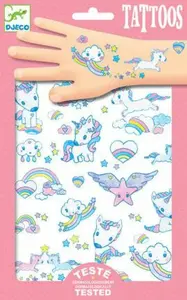 Tetování Země víl