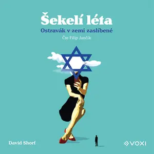 Šekelí léta - David Shorf - audiokniha