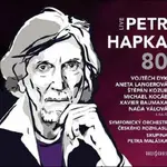 Petr Hapka 80 Live - 2 CD - audiokniha
