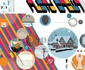 Rusty Brown - Chris Ware