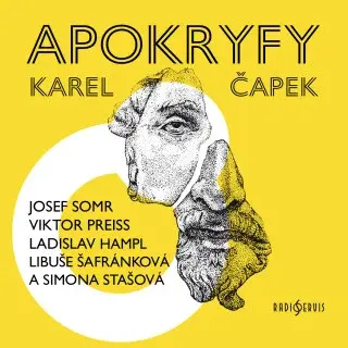Apokryfy - Karel Čapek - audiokniha