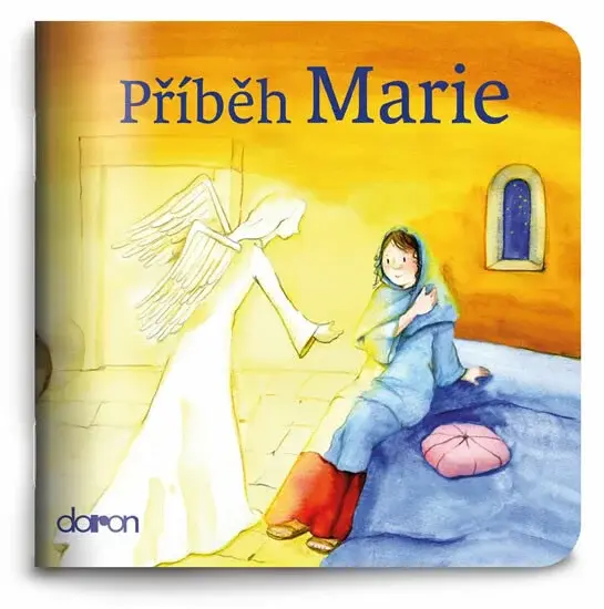 Příběh Marie - Bettina Herrmann, Sybille Wittmann