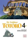My Neighbor Totoro Film Comic, Vol. 4 - Hayao Miyazaki