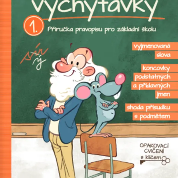 Pravopisné vychytávky 1
