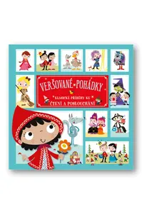 Veršované pohádky  Helen Anderton - Lynch Stuart, Anderton Helen