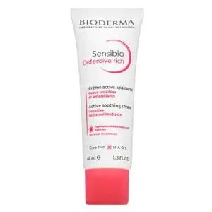 Bioderma Sensibio pleťový krém Defensive Rich 40 ml