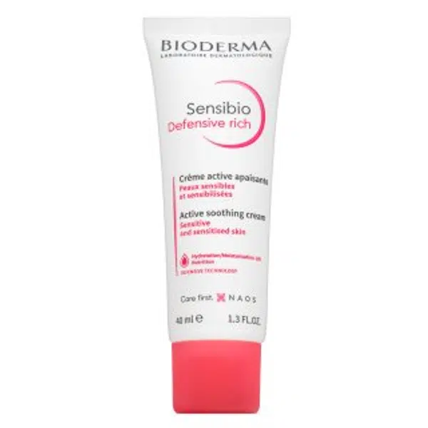 Bioderma Sensibio pleťový krém Defensive Rich 40 ml