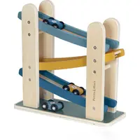 Petite&Mars Wood of Mars Milky Way hračka ze dřeva Cosmic Blue 1 ks