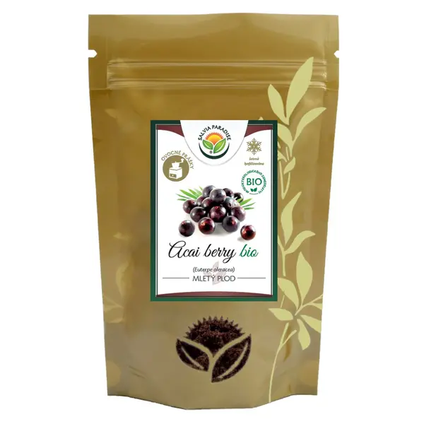 SALVIA PARADISE Acai berry prášek 100 g BIO