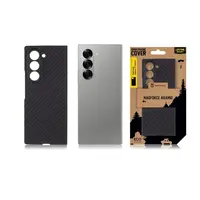 Zadní kryt Tactical MagForce Aramid pro Samsung Galaxy Z Fold6, černá