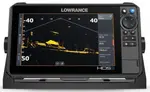 Lowrance echolot HDS PRO 9 se sondou ActiveImaging HD