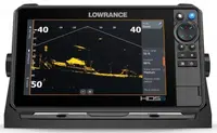 Lowrance echolot HDS PRO 9 se sondou ActiveImaging HD