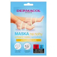 DERMACOL Exfoliační maska na nohy v ponožkách 1 kus