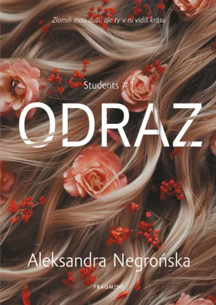 Odraz - Aleksandra Negrońska - e-kniha