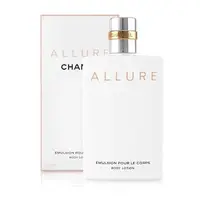 Chanel Allure - tělové mléko 200 ml