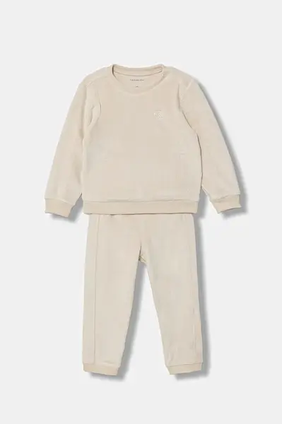 Kojenecká tepláková souprava Calvin Klein Jeans