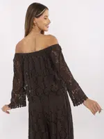Blouse-MI-BZ-88500.79-dark brown