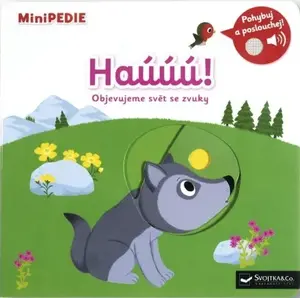 MiniPEDIE – Haúúú! - Nathalie Choux