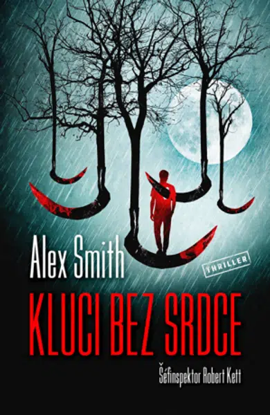 Kluci bez srdce - Alexander Gordon Smith - e-kniha