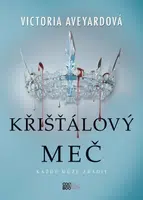 Křišťálový meč - Victoria Aveyardová - e-kniha