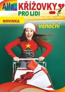 Alfa křížovky pro lidi 1 - Vánoční