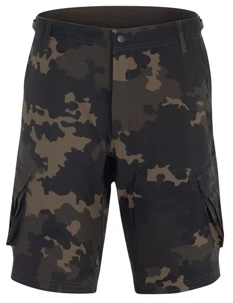 Korda kraťasy kombat shorts dark kamo - xl