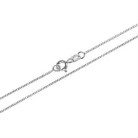 Soliter Řetízek z bílého zlata 45 cm Pancer 271 115 00235 07