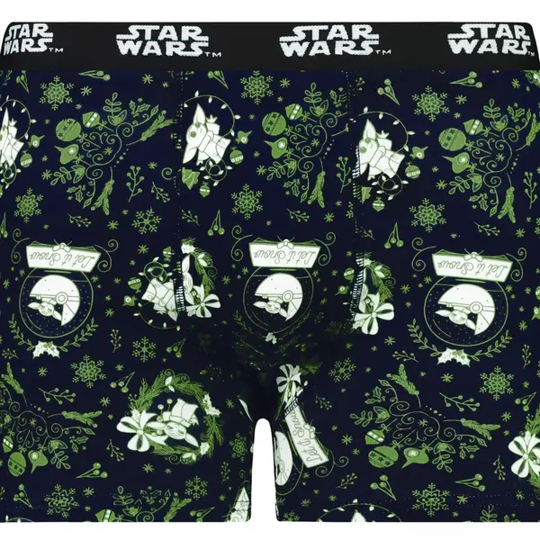 Pánské boxerky StarWars - Frogies