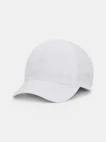 Under Armour Kšiltovka W Iso-chill Launch Adj-WHT - Dámské
